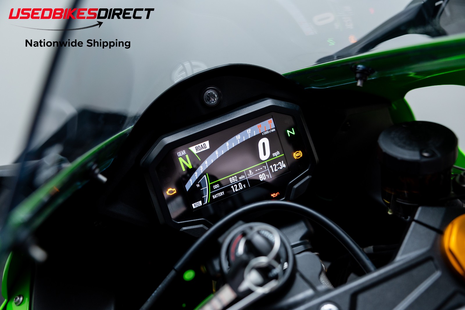 2024 KAWASAKI NINJA ZX 10R ABS KRT EDITION