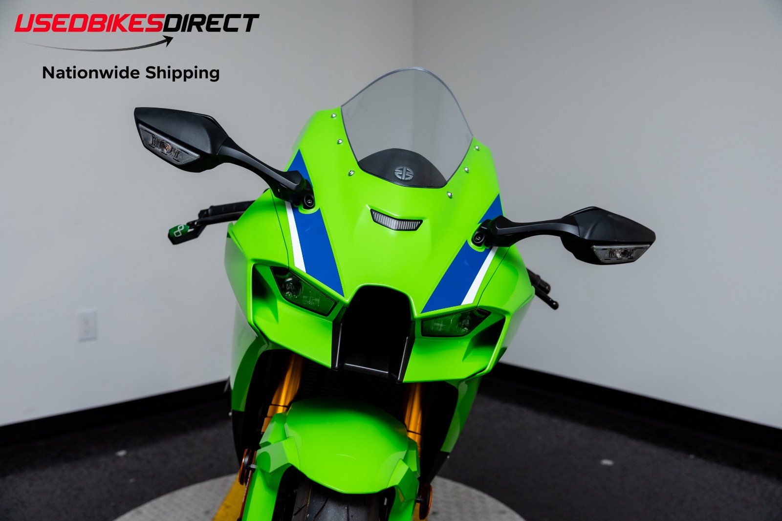 2024 KAWASAKI NINJA ZX 10R ABS KRT EDITION