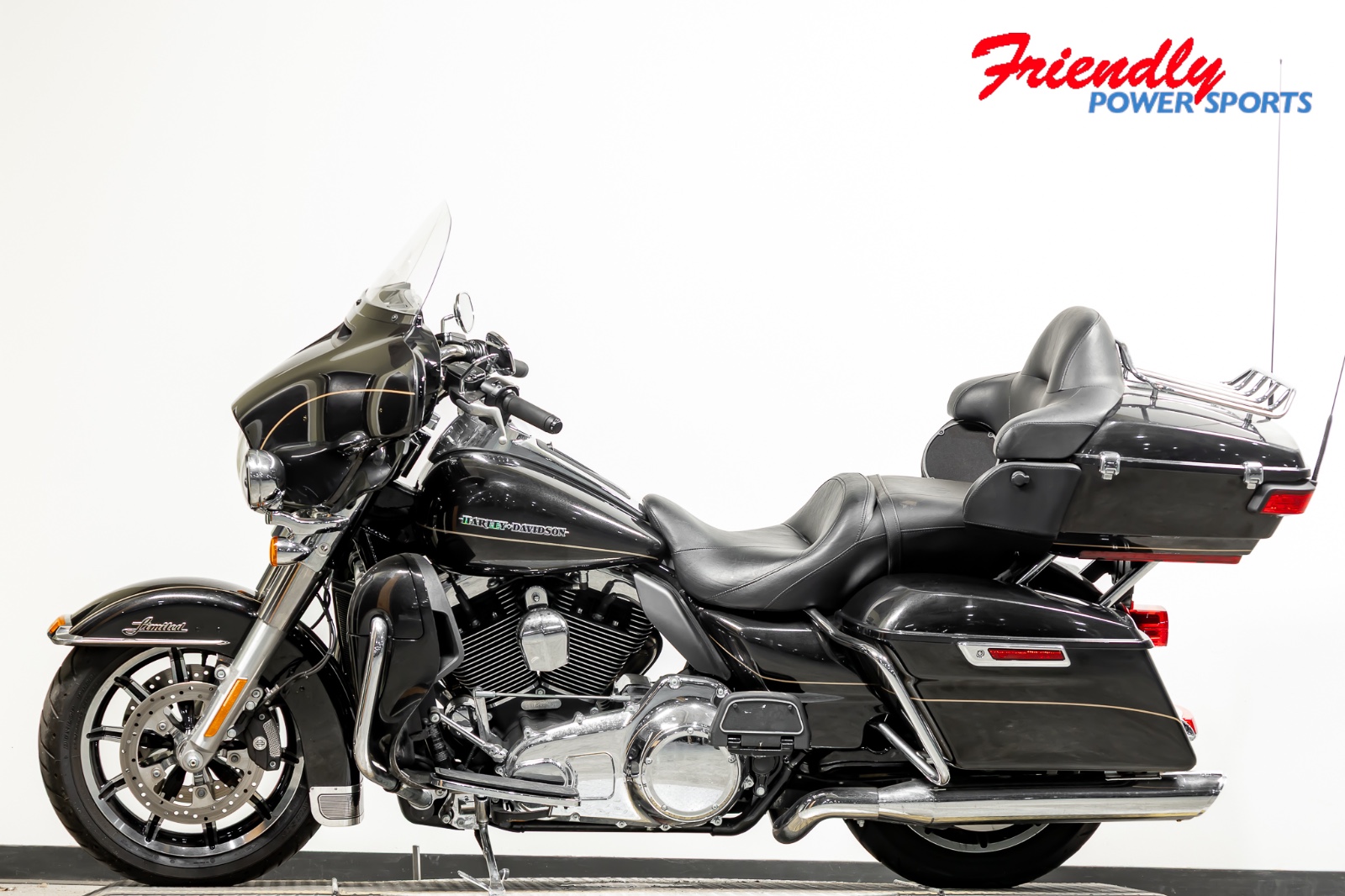 2016 HARLEY-DAVIDSON Electra Glide® Ultra Limited