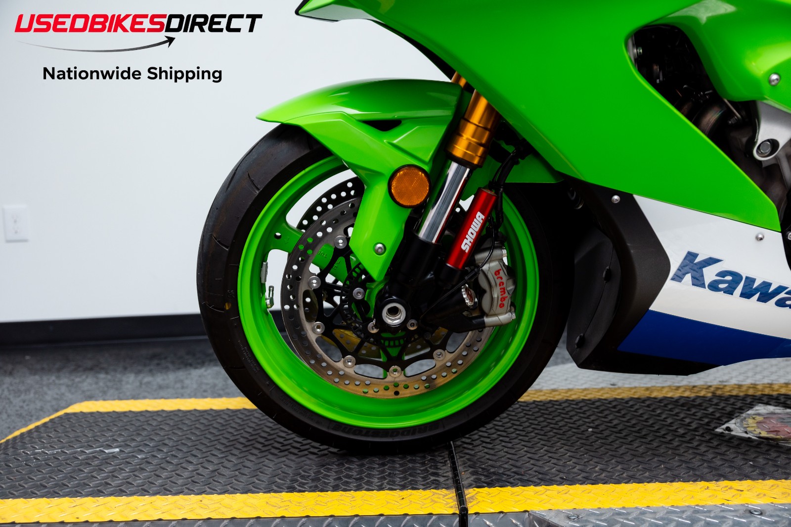 2024 KAWASAKI NINJA ZX 10R ABS KRT EDITION