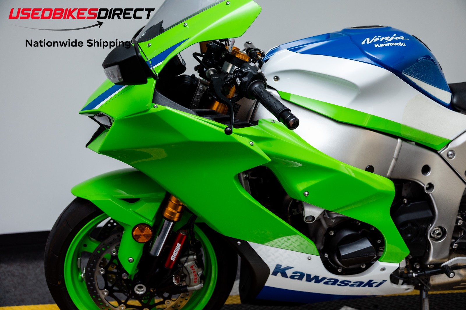 2024 KAWASAKI NINJA ZX 10R ABS KRT EDITION