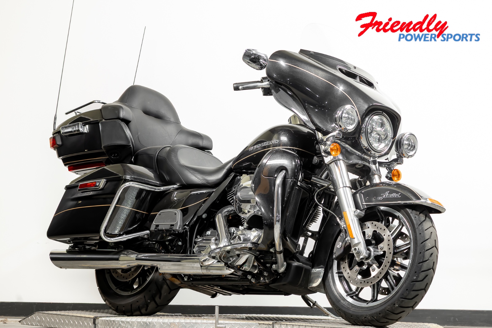 2016 HARLEY-DAVIDSON Electra Glide® Ultra Limited