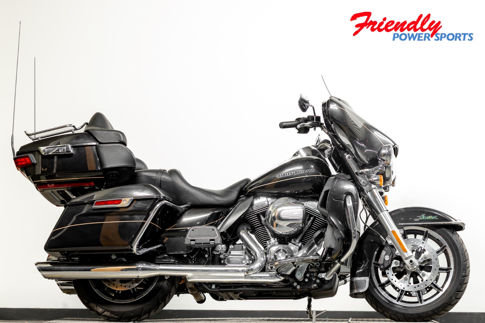 2016 HARLEY-DAVIDSON Electra Glide® Ultra Limited