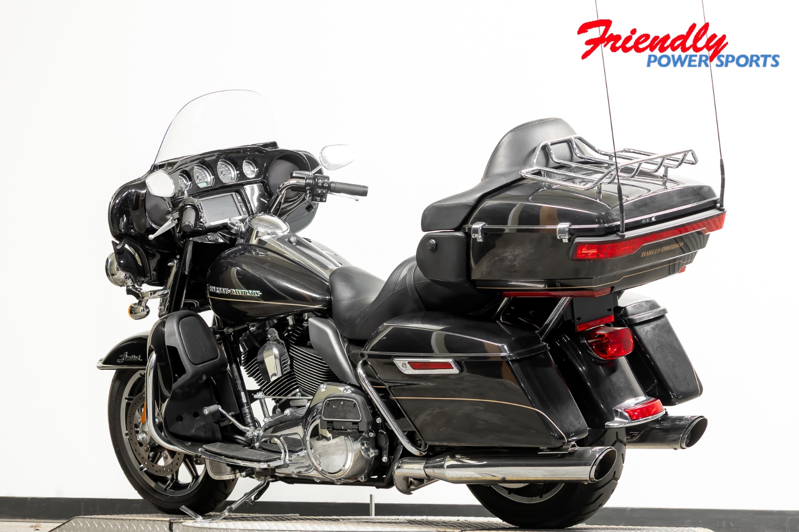 2016 HARLEY-DAVIDSON Electra Glide® Ultra Limited