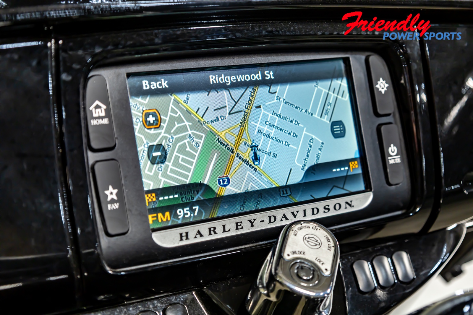 2016 HARLEY-DAVIDSON Electra Glide® Ultra Limited