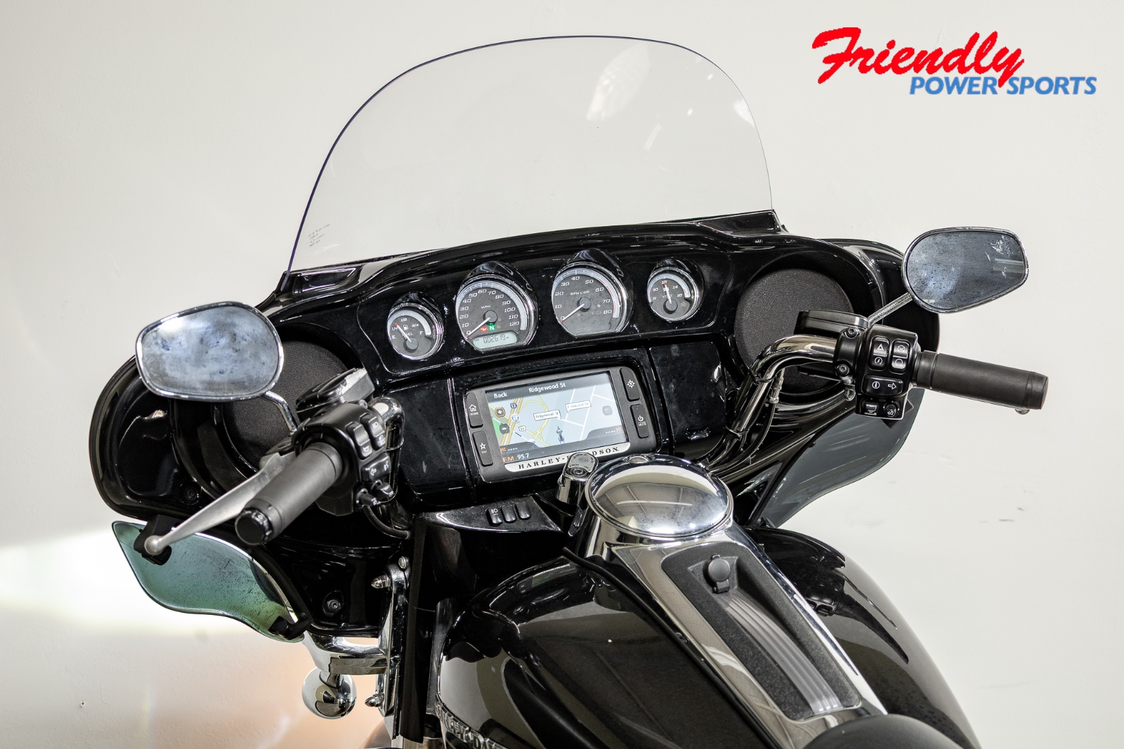 2016 HARLEY-DAVIDSON Electra Glide® Ultra Limited