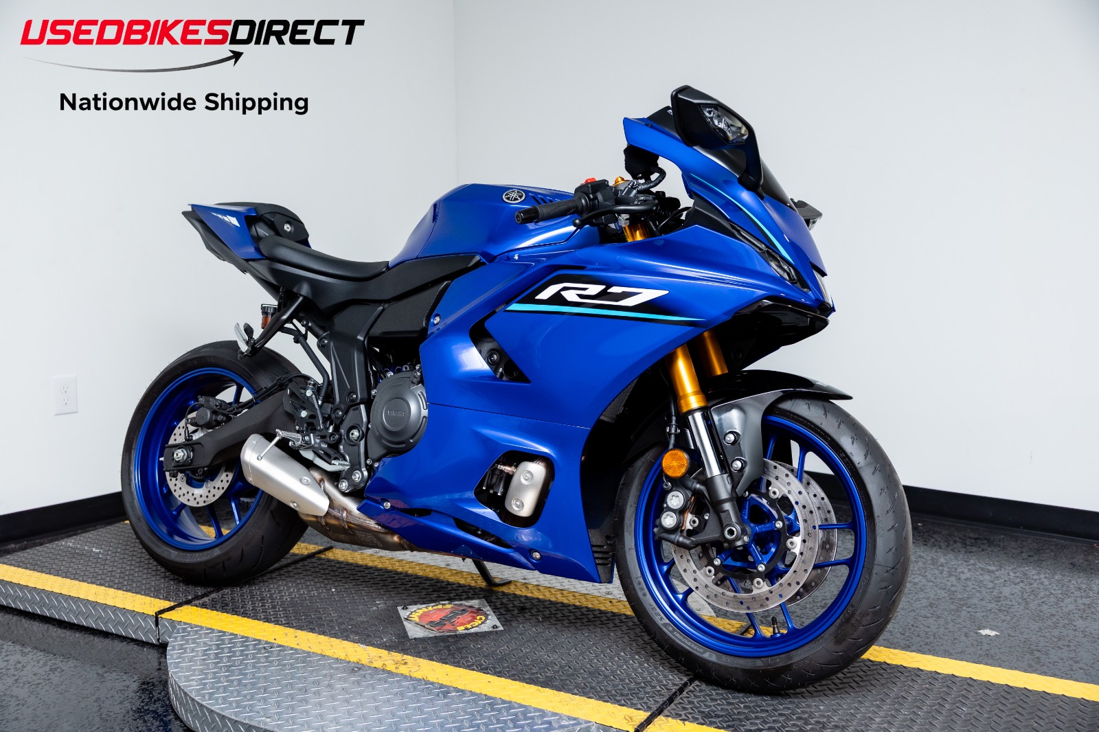 2026 YAMAHA YZF-R7