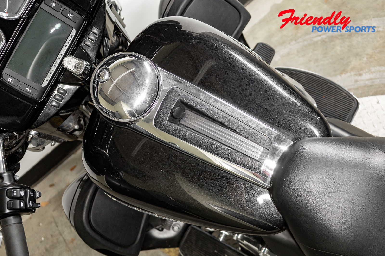 2016 HARLEY-DAVIDSON Electra Glide® Ultra Limited