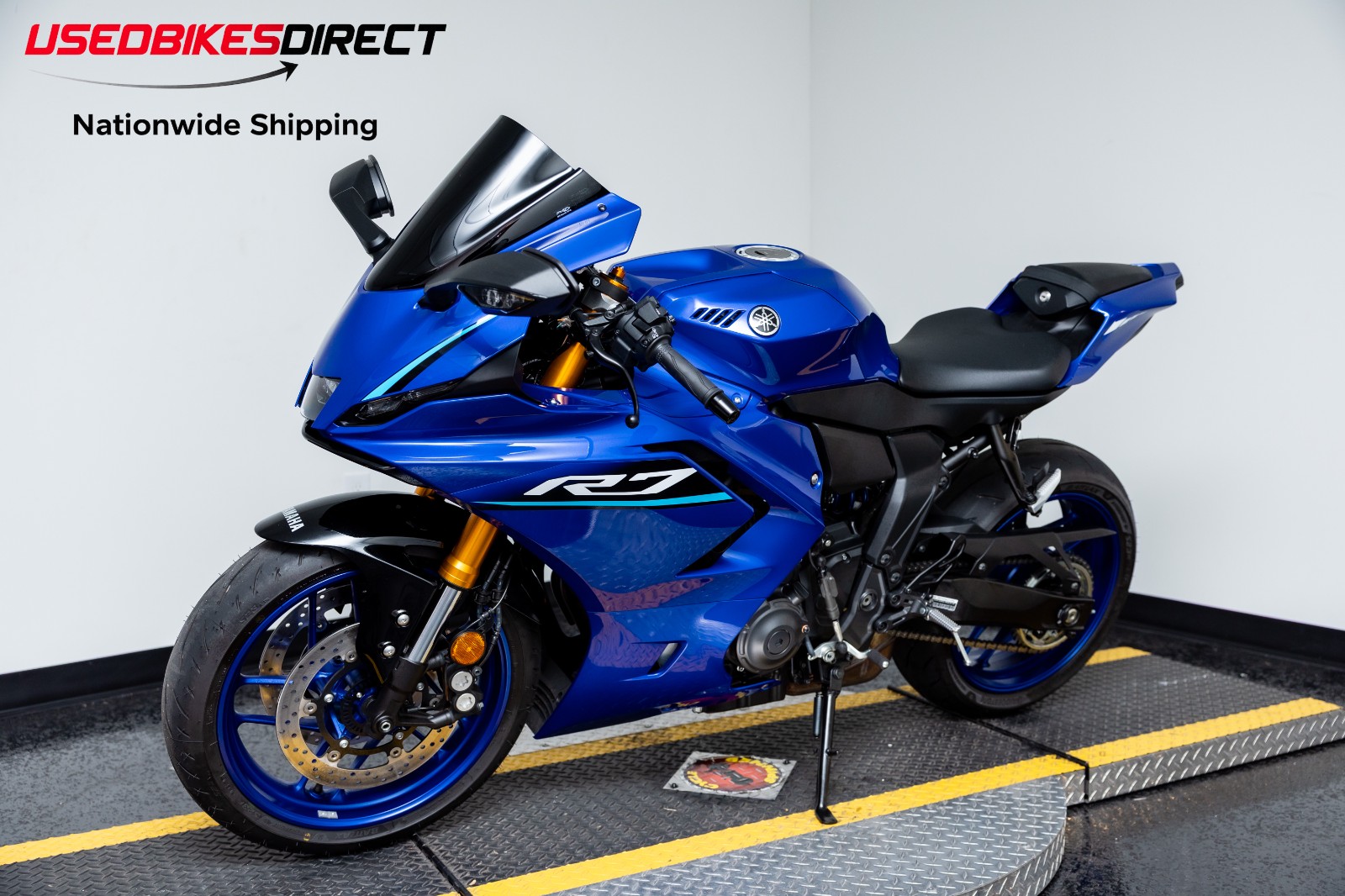 2026 YAMAHA YZF-R7