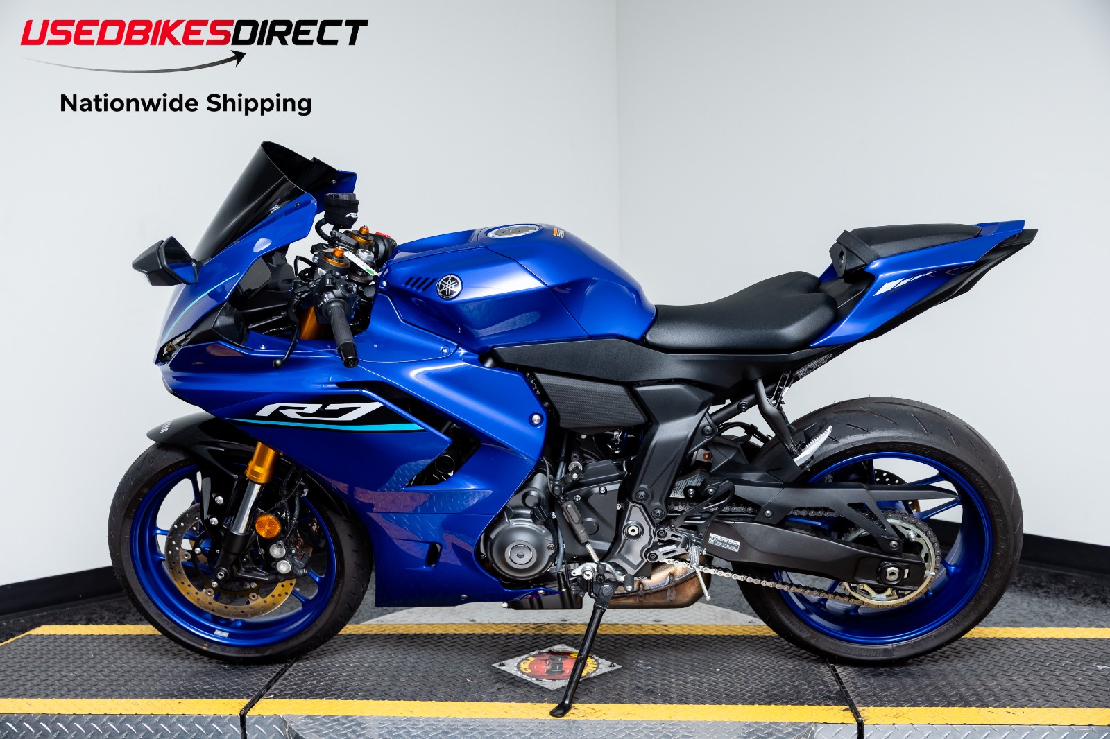 2026 YAMAHA YZF-R7