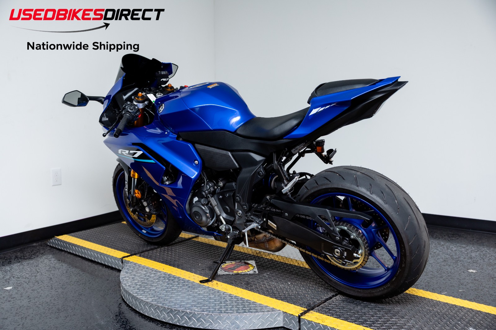 2026 YAMAHA YZF-R7