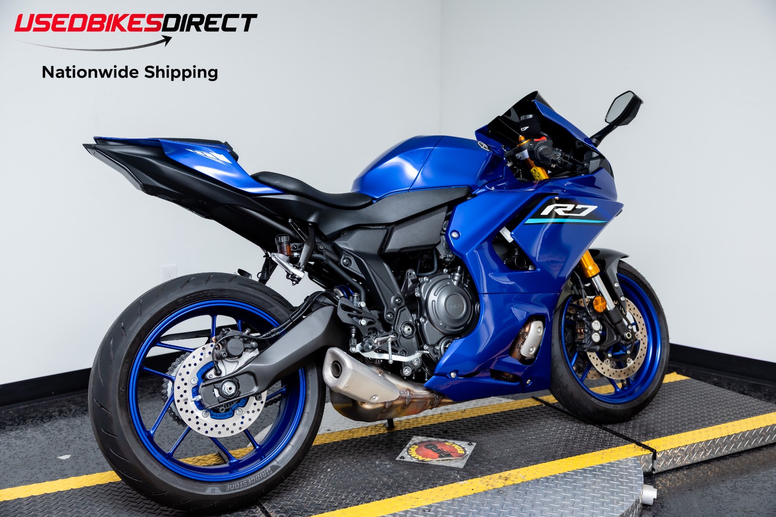 2026 YAMAHA YZF-R7