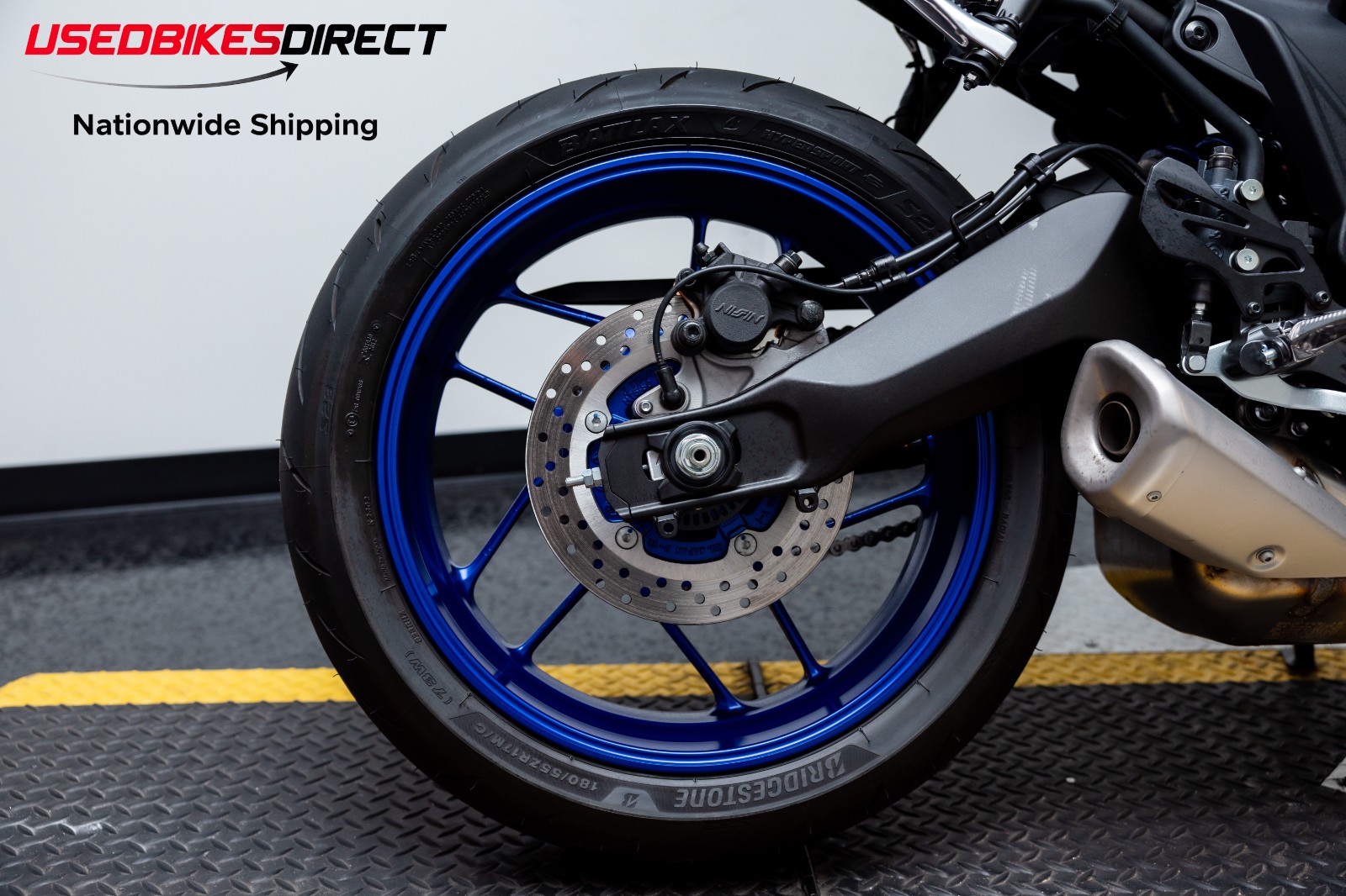 2026 YAMAHA YZF-R7