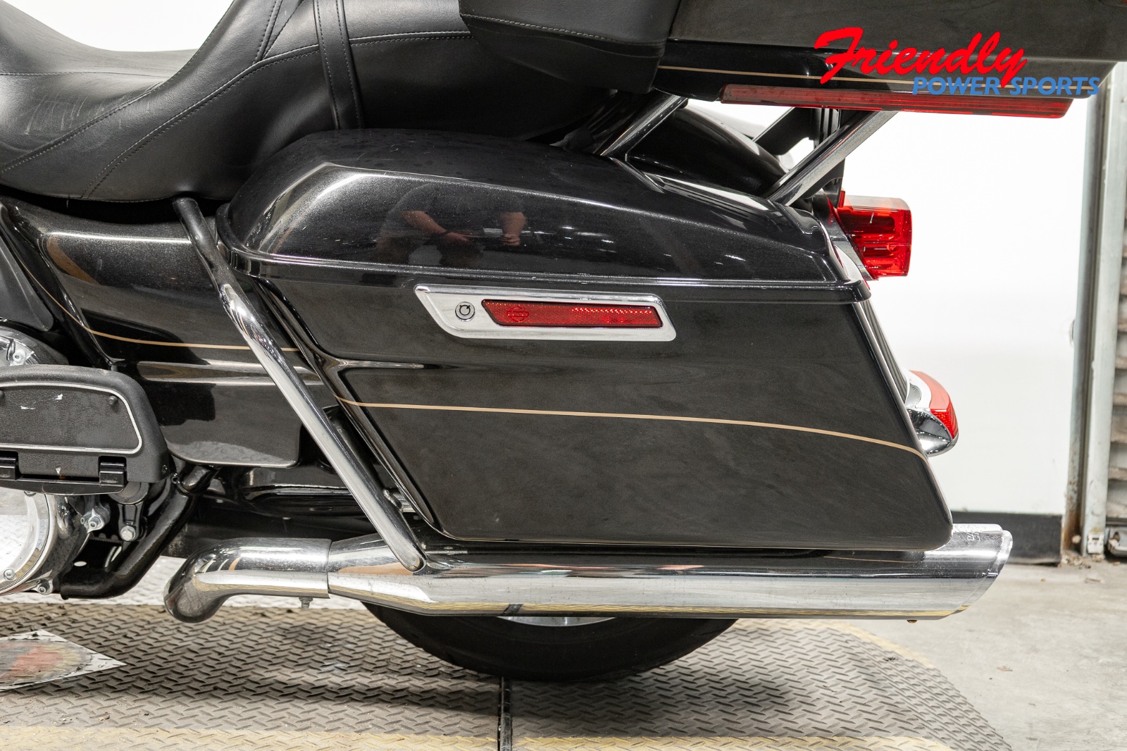 2016 HARLEY-DAVIDSON Electra Glide® Ultra Limited