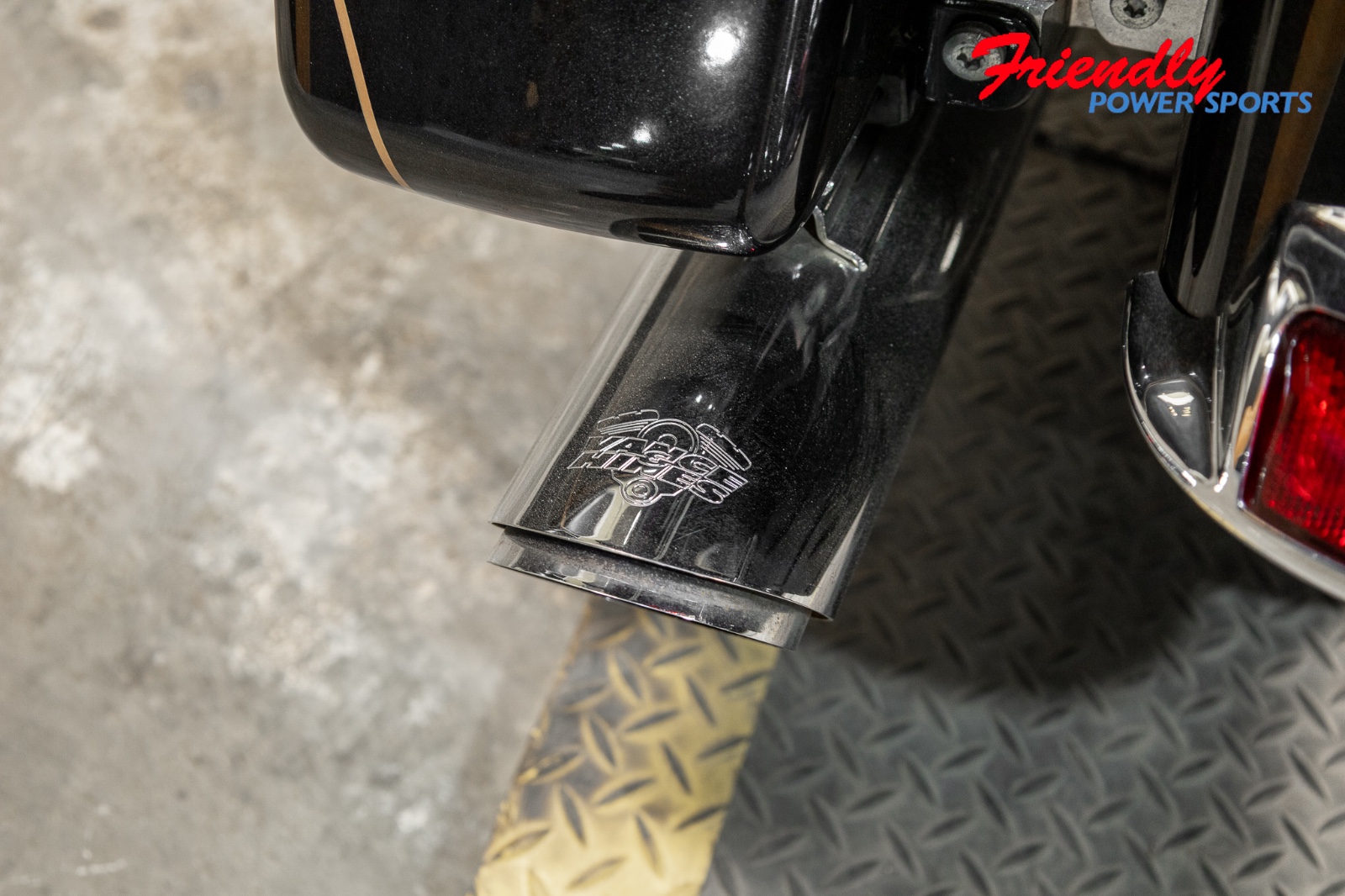 2016 HARLEY-DAVIDSON Electra Glide® Ultra Limited