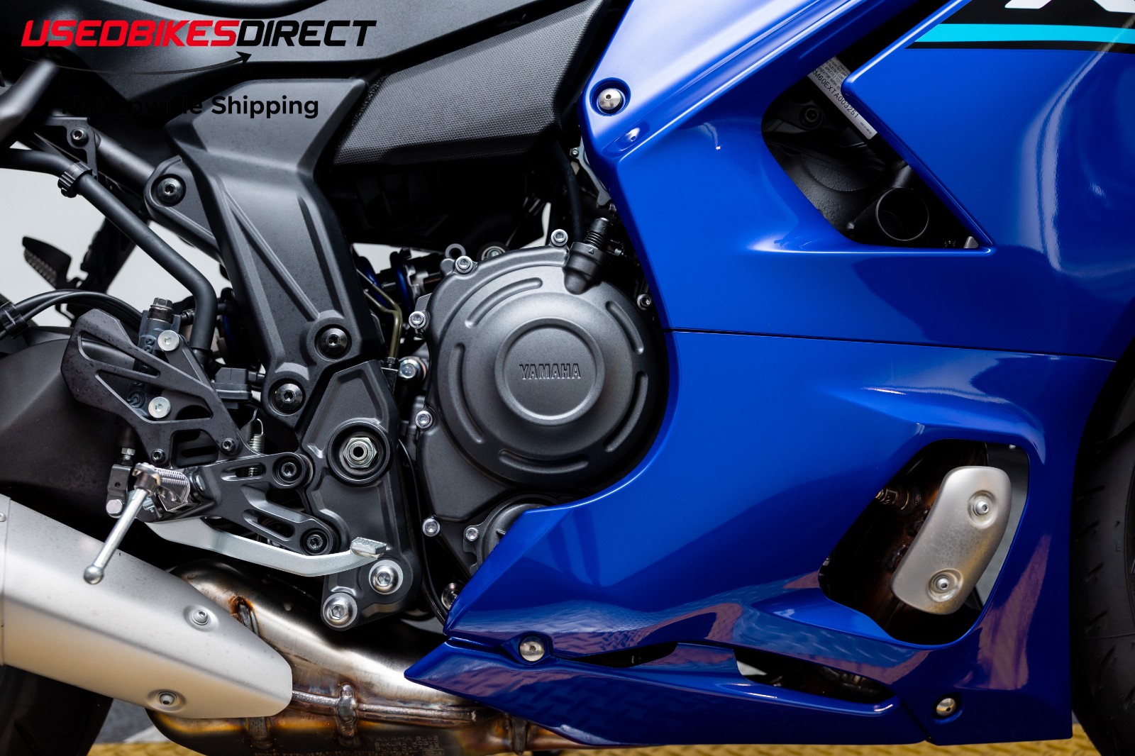 2026 YAMAHA YZF-R7
