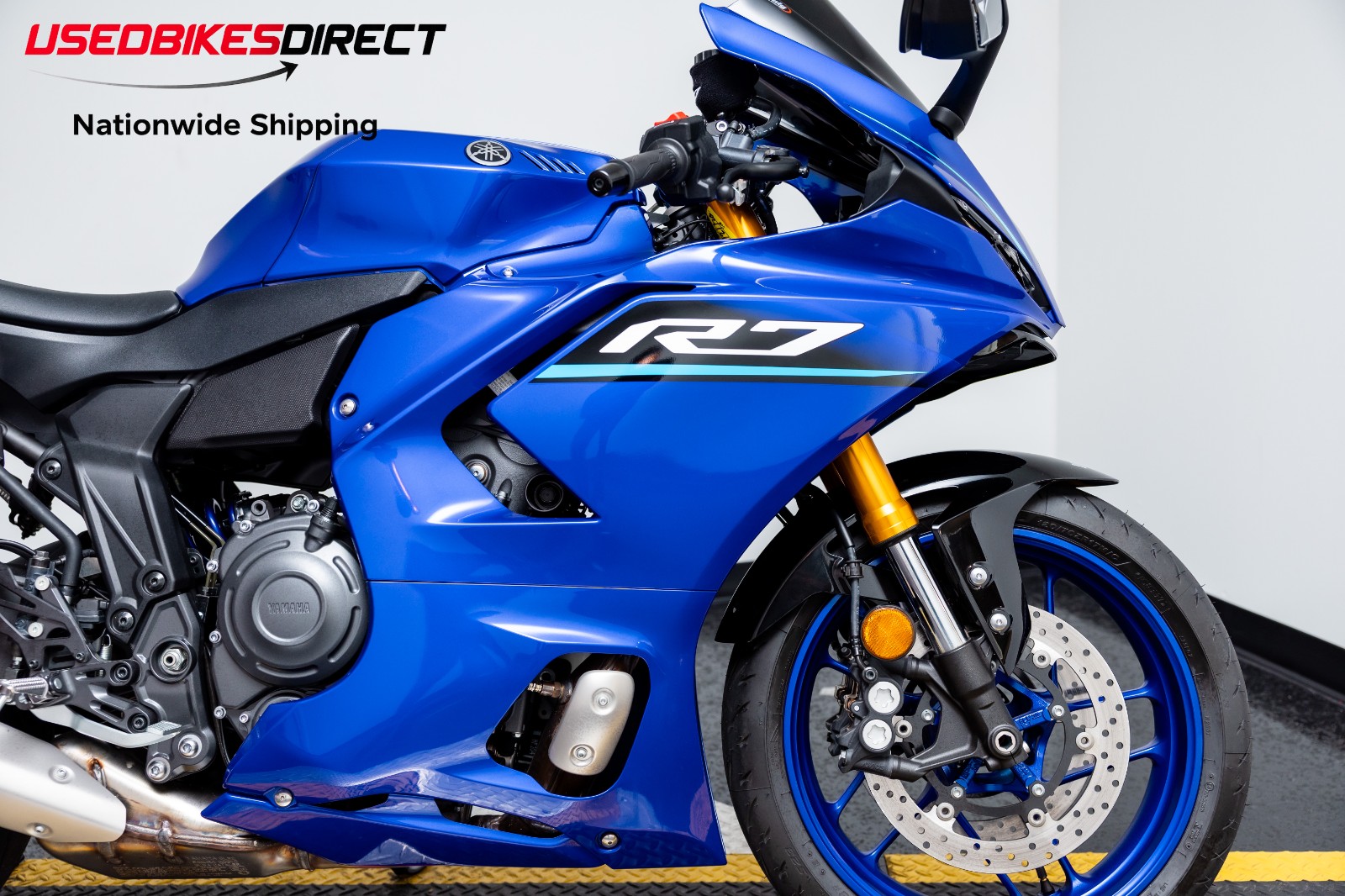 2026 YAMAHA YZF-R7