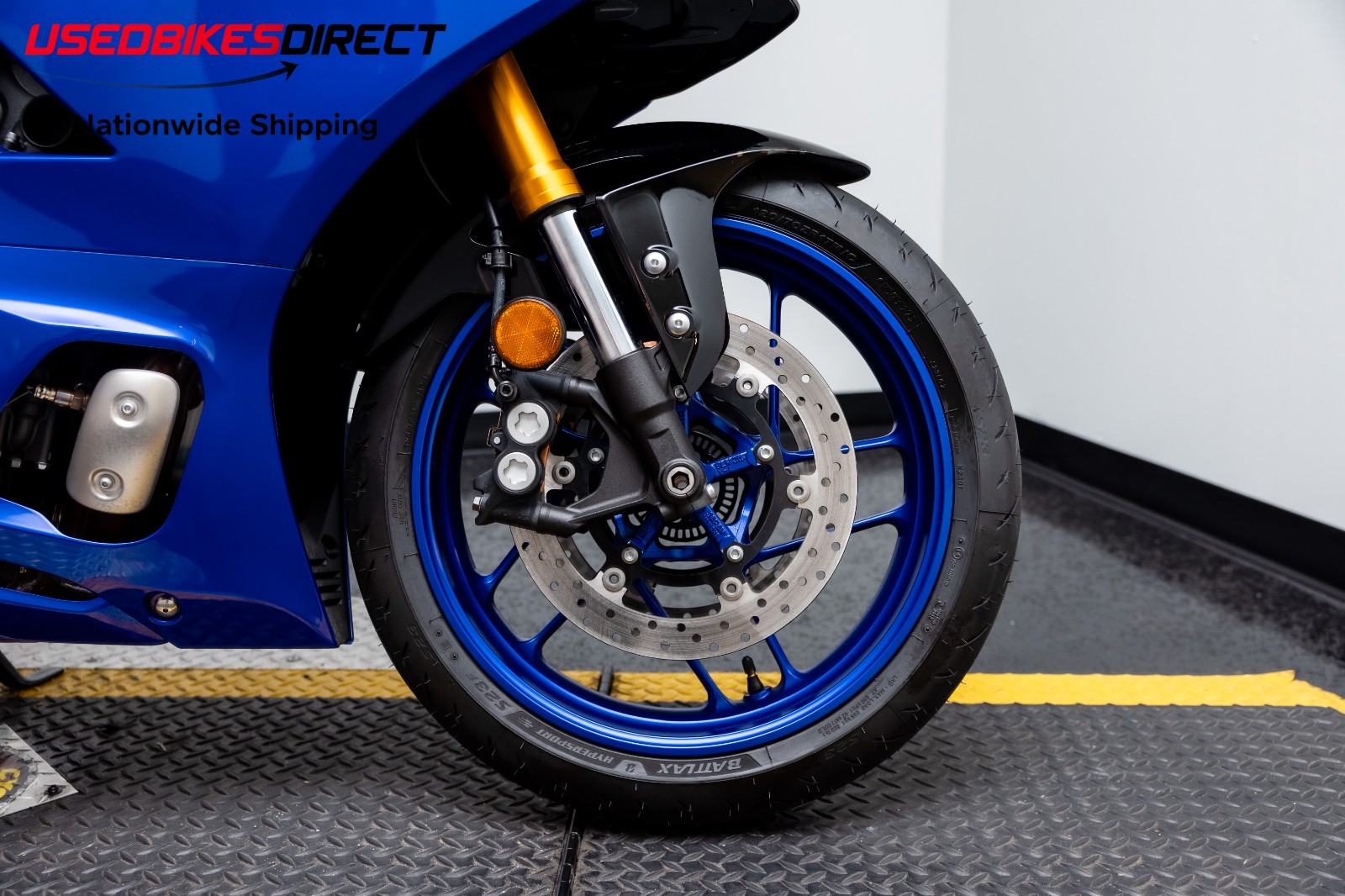2026 YAMAHA YZF-R7