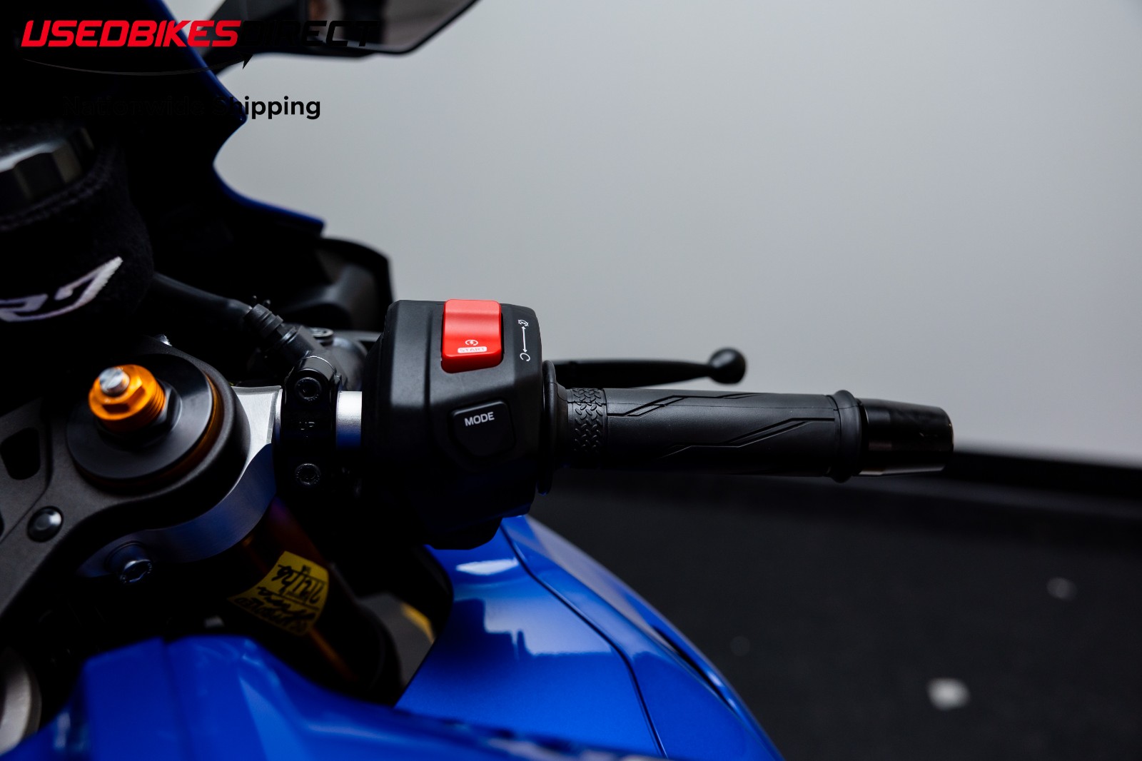 2026 YAMAHA YZF-R7