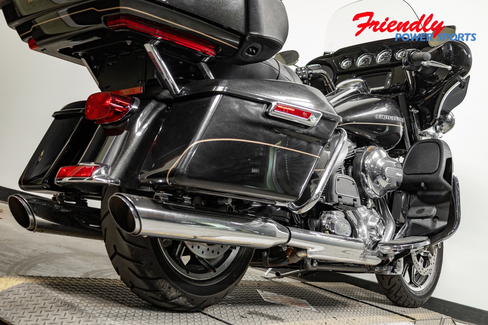 2016 HARLEY-DAVIDSON Electra Glide® Ultra Limited