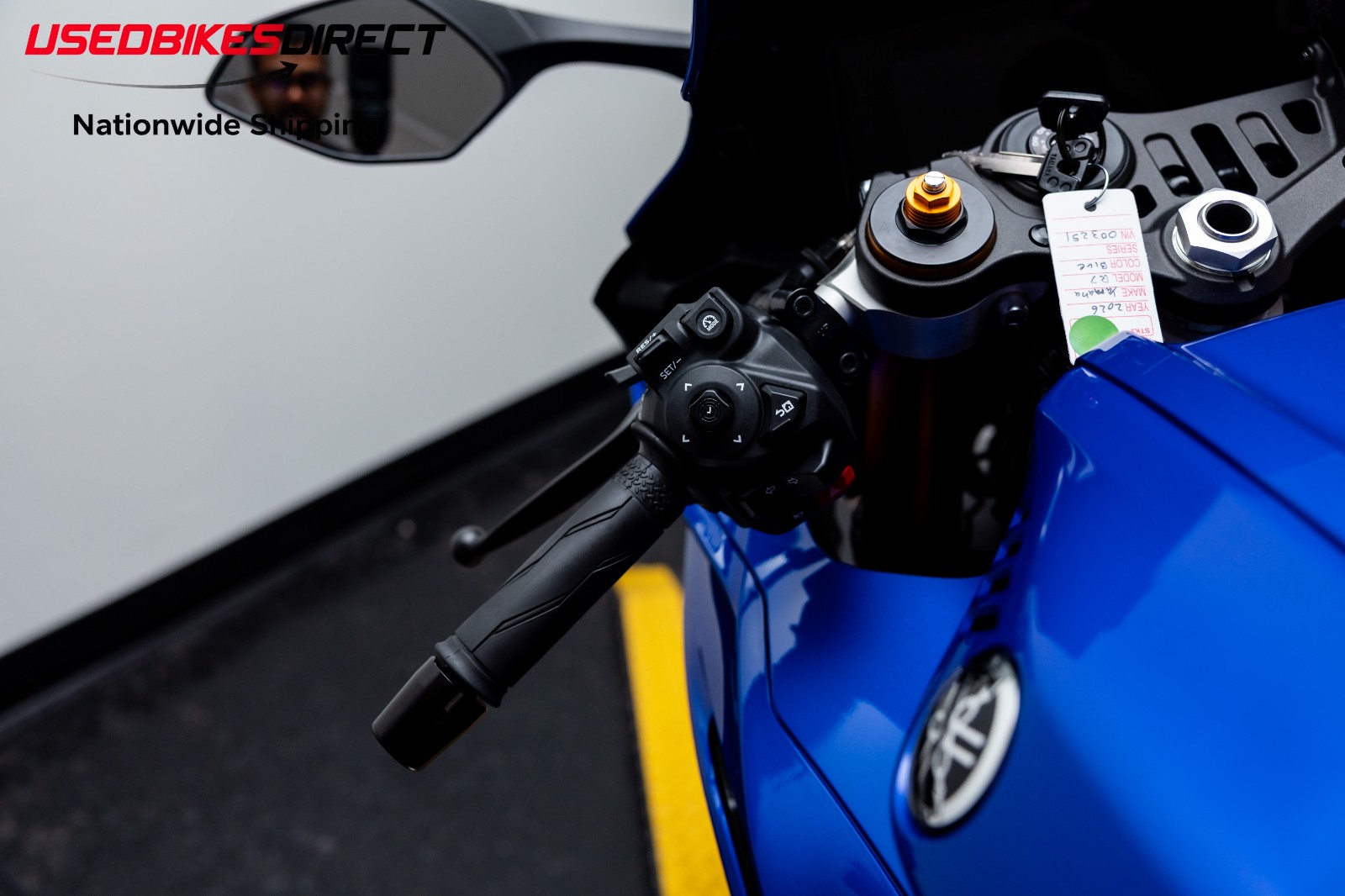 2026 YAMAHA YZF-R7