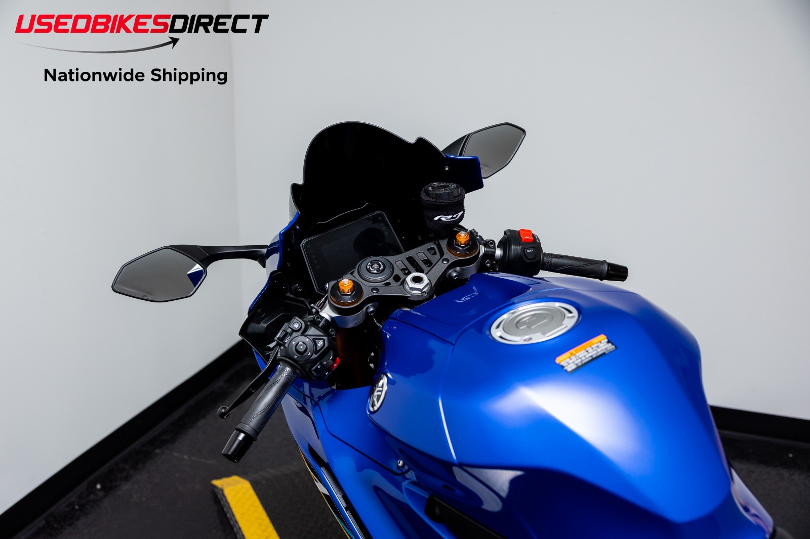 2026 YAMAHA YZF-R7