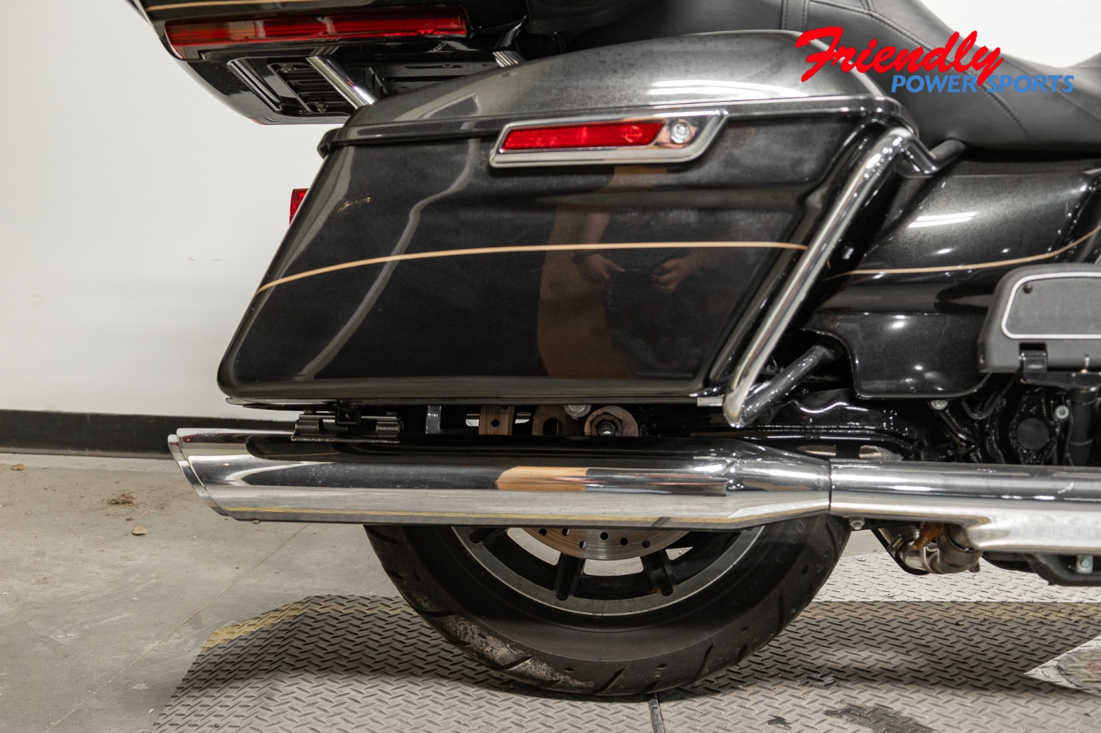 2016 HARLEY-DAVIDSON Electra Glide® Ultra Limited