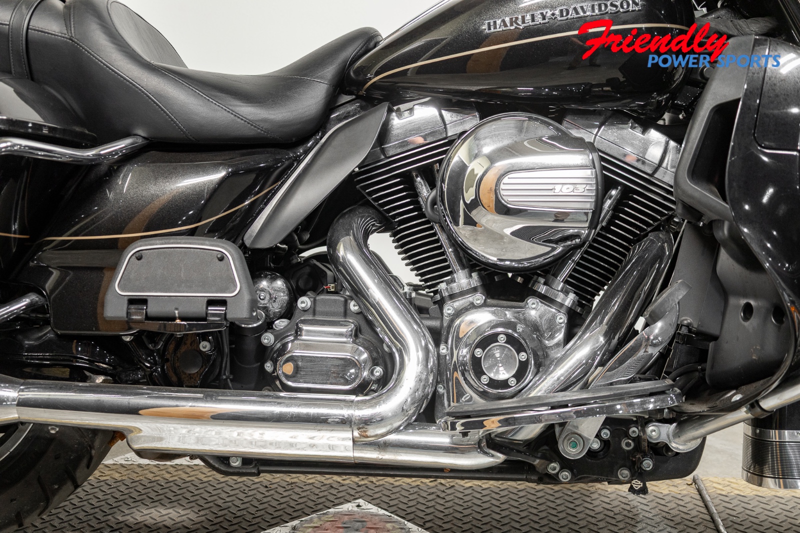 2016 HARLEY-DAVIDSON Electra Glide® Ultra Limited