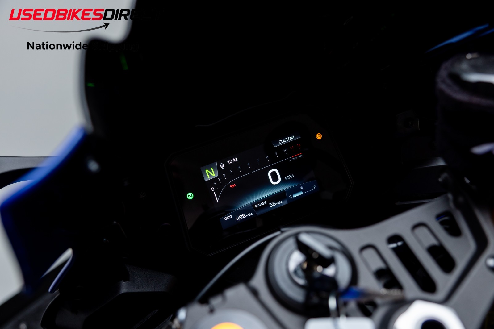 2026 YAMAHA YZF-R7