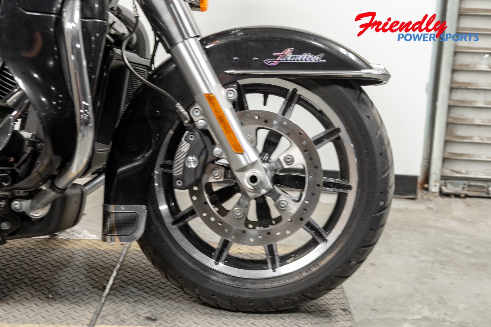 2016 HARLEY-DAVIDSON Electra Glide® Ultra Limited