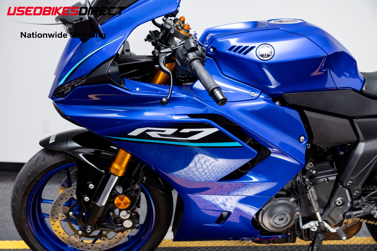 2026 YAMAHA YZF-R7