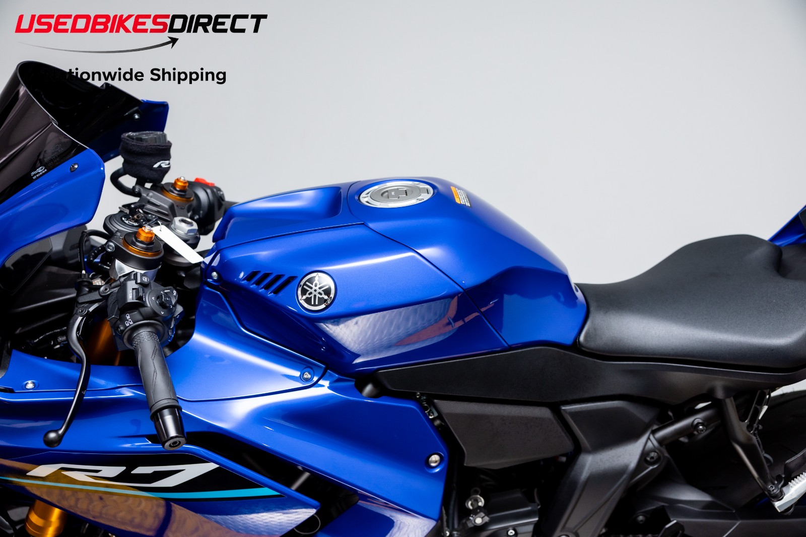 2026 YAMAHA YZF-R7