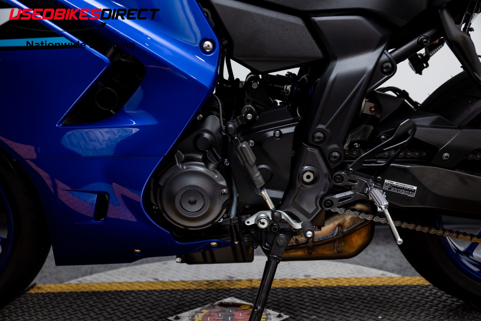 2026 YAMAHA YZF-R7