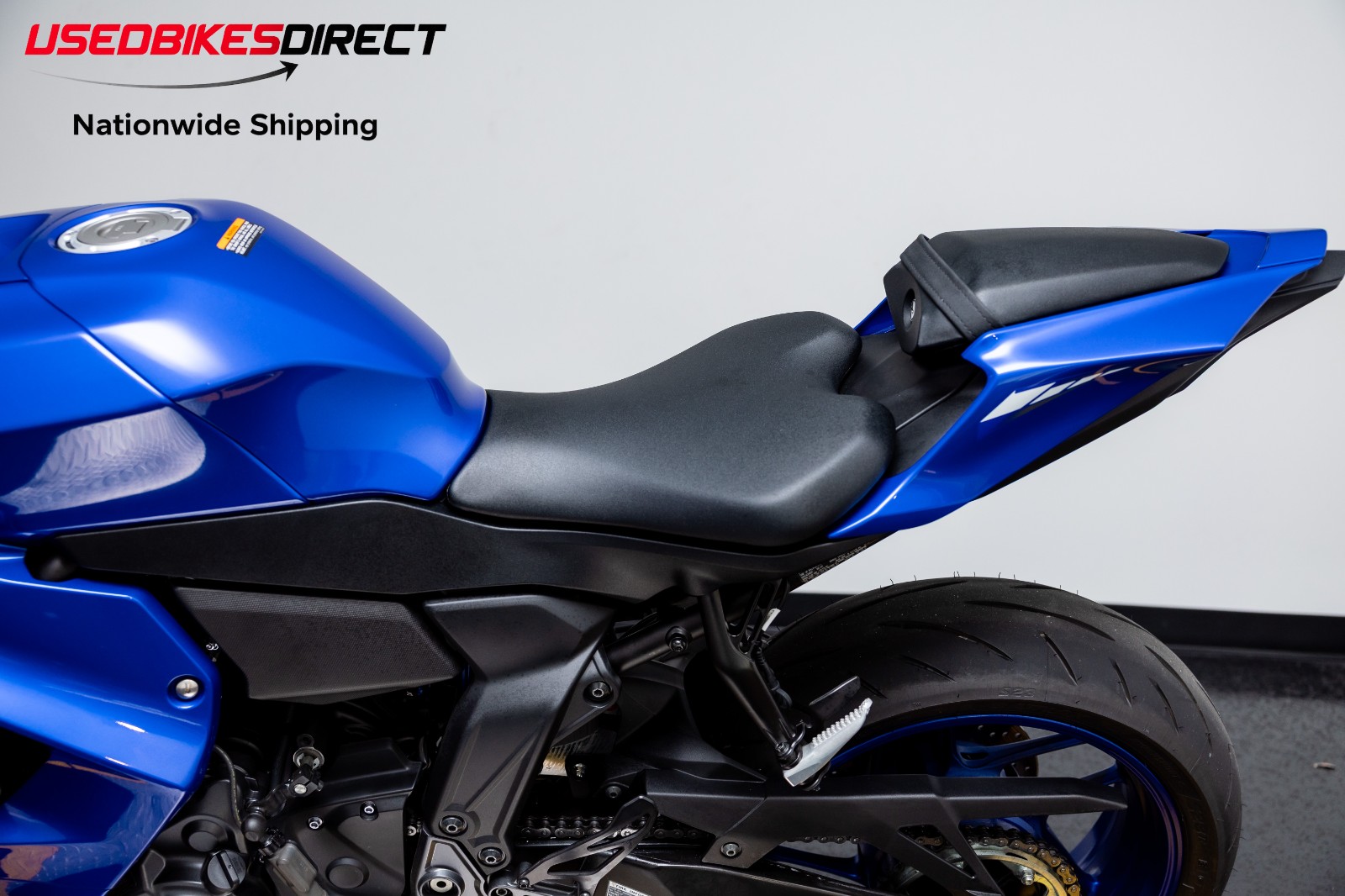 2026 YAMAHA YZF-R7