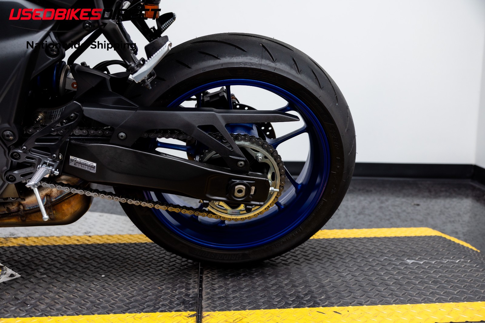 2026 YAMAHA YZF-R7