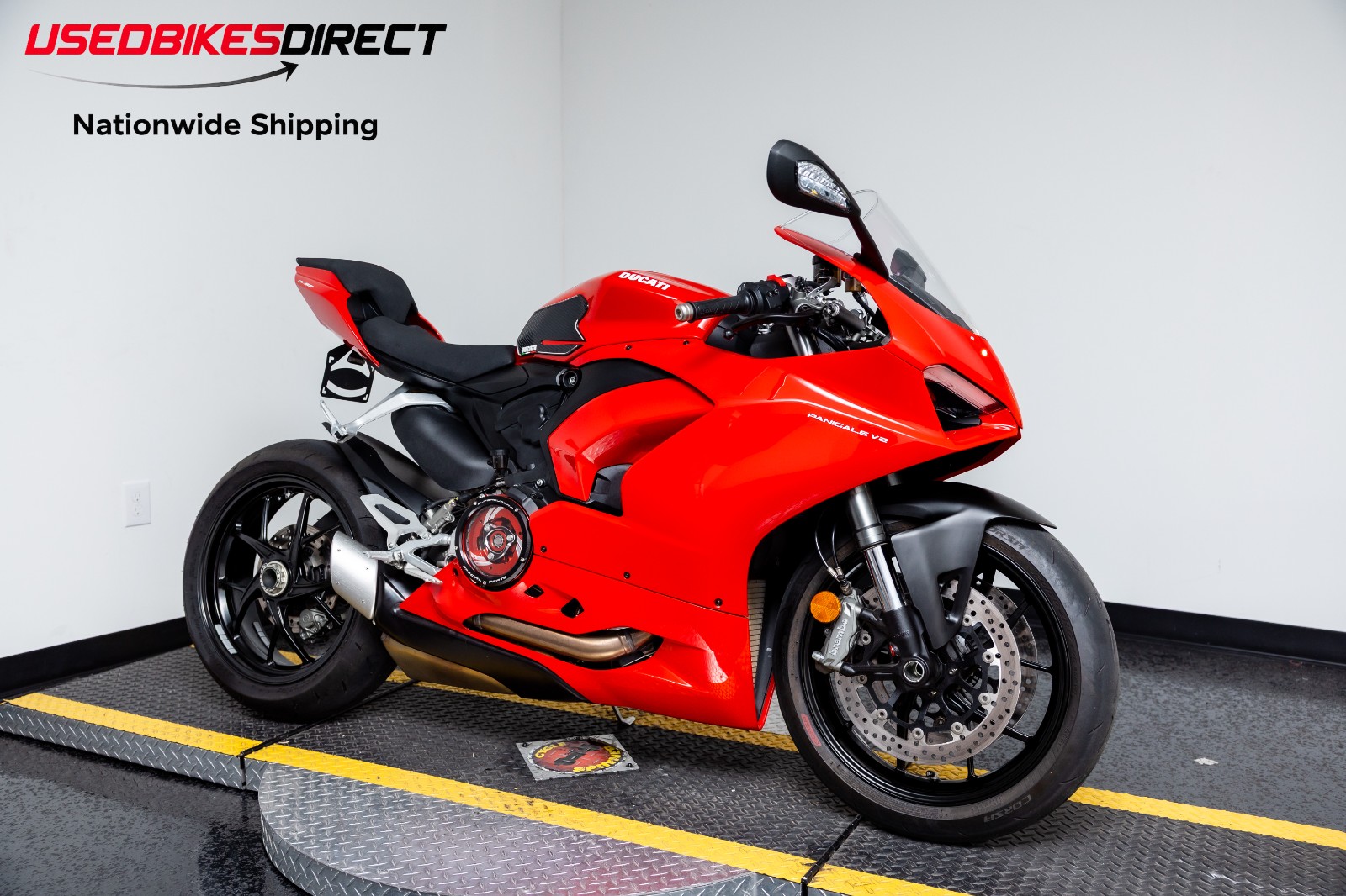 2025 DUCATI PANIGALE V2
