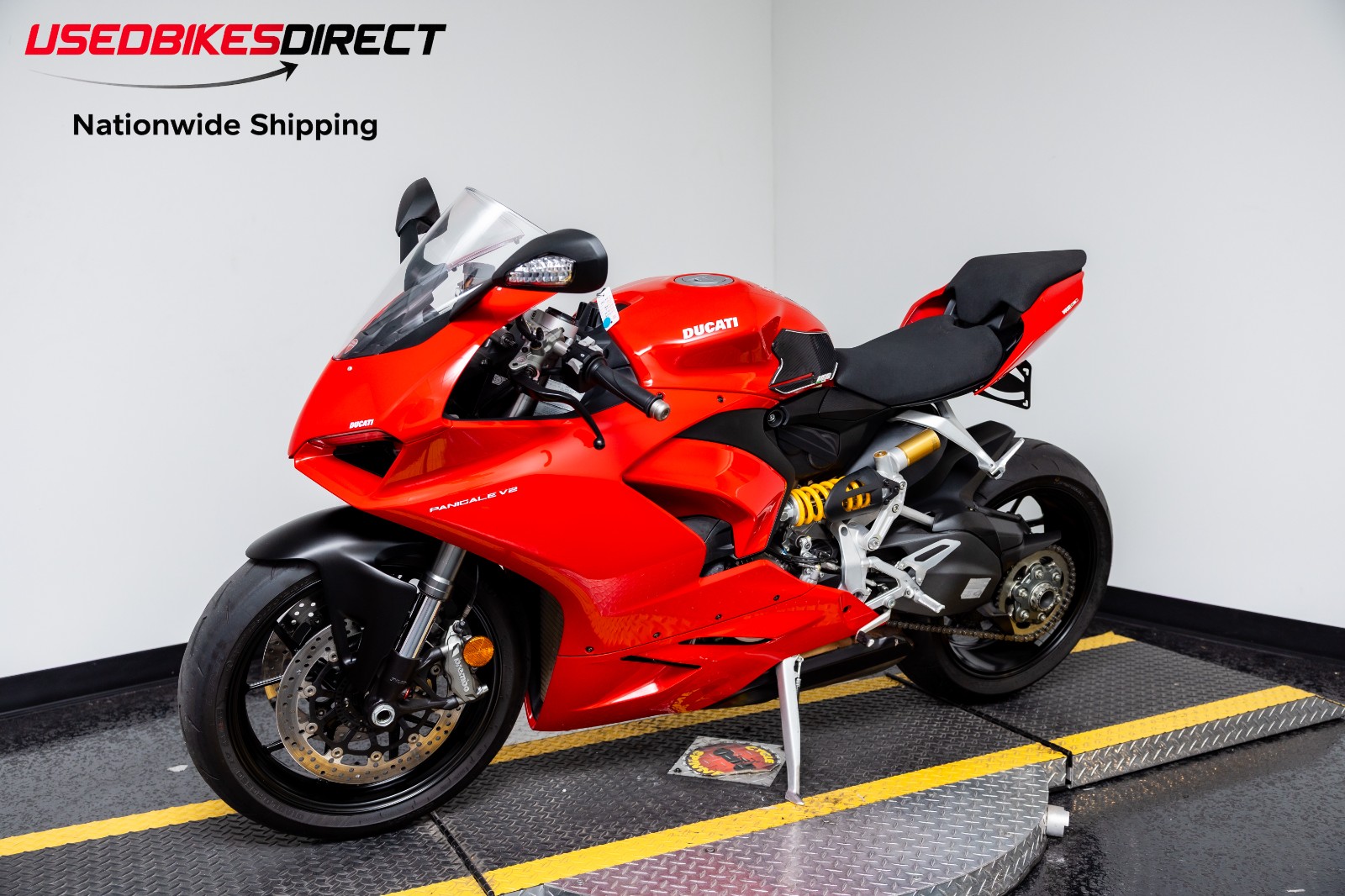 2025 DUCATI PANIGALE V2