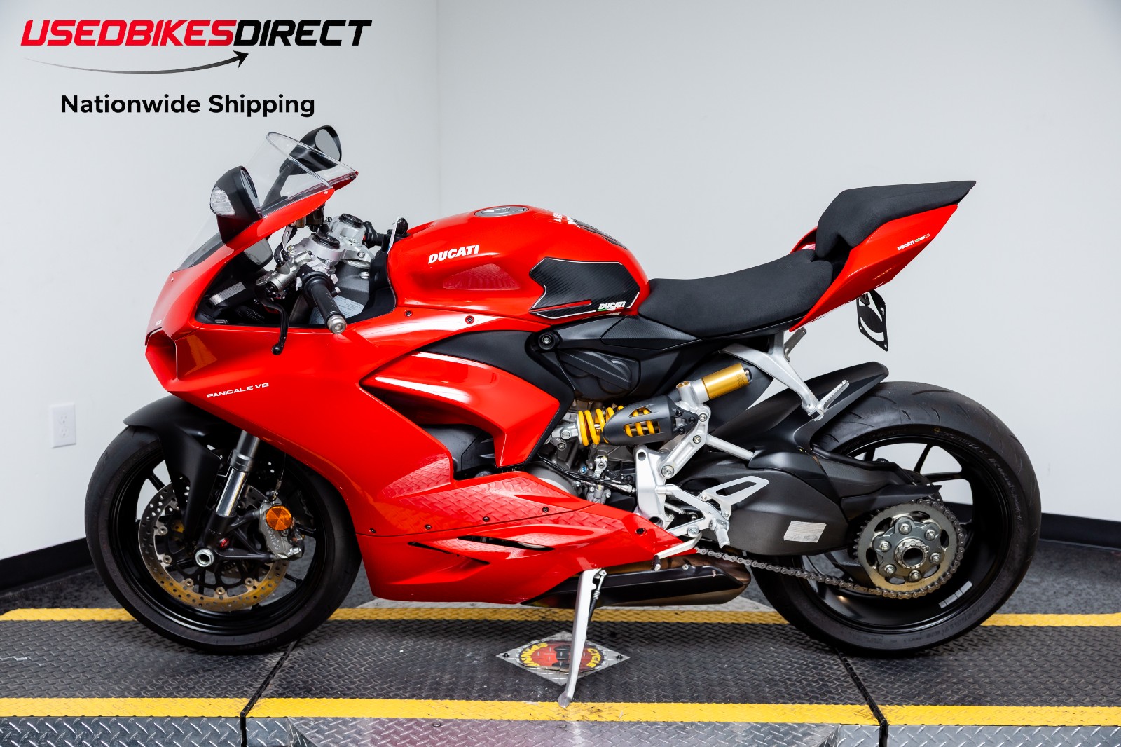 2025 DUCATI PANIGALE V2