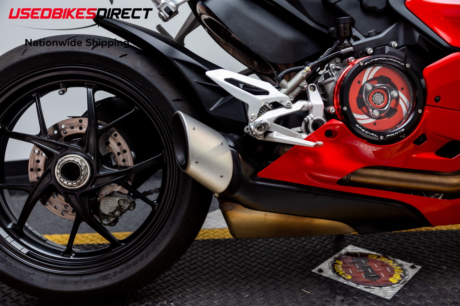2025 DUCATI PANIGALE V2