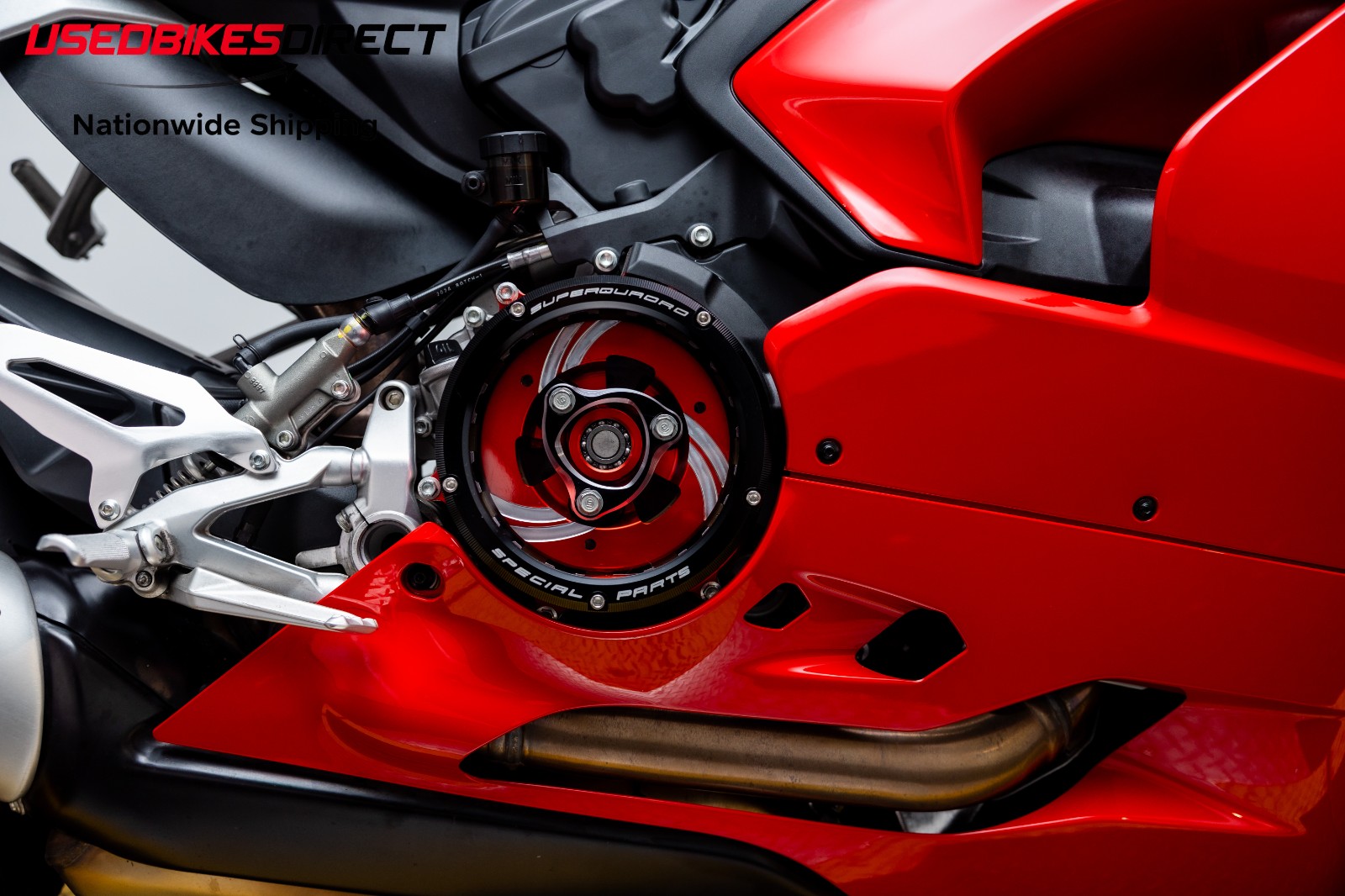 2025 DUCATI PANIGALE V2