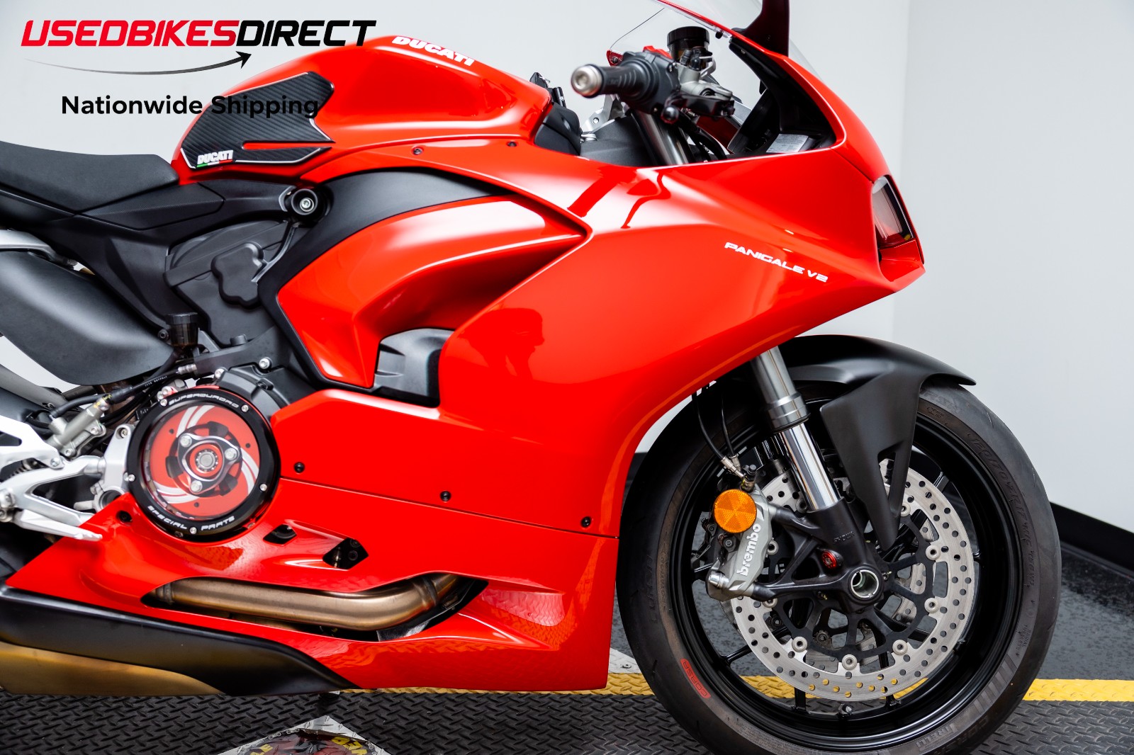 2025 DUCATI PANIGALE V2