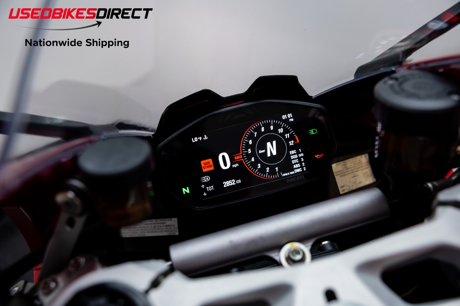 2025 DUCATI PANIGALE V2