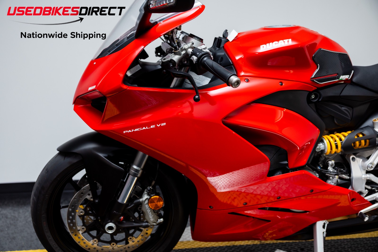 2025 DUCATI PANIGALE V2