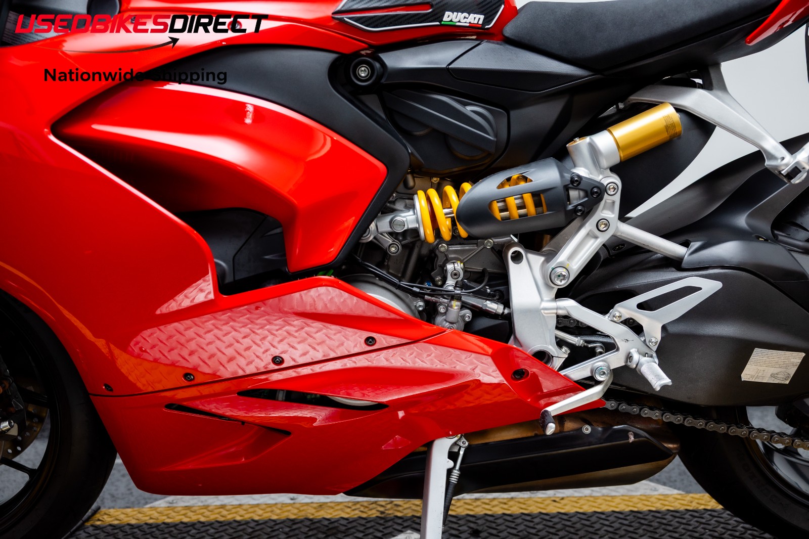 2025 DUCATI PANIGALE V2