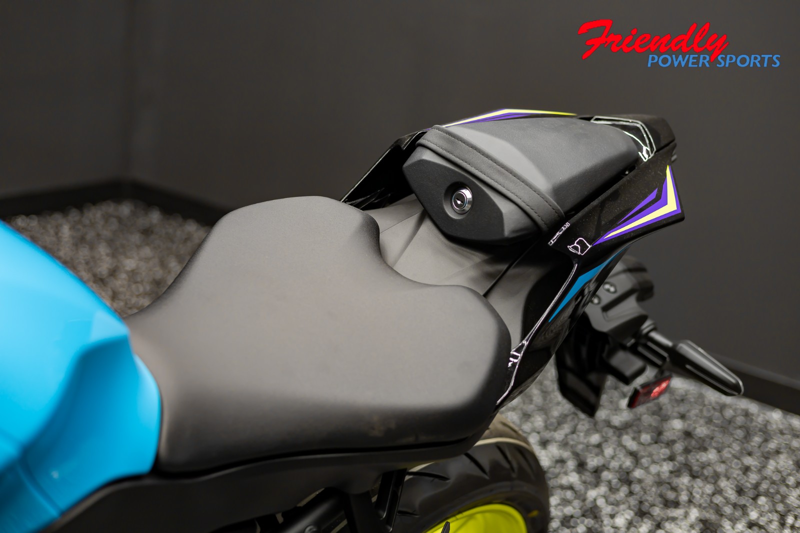 2026 YAMAHA YZF-R7