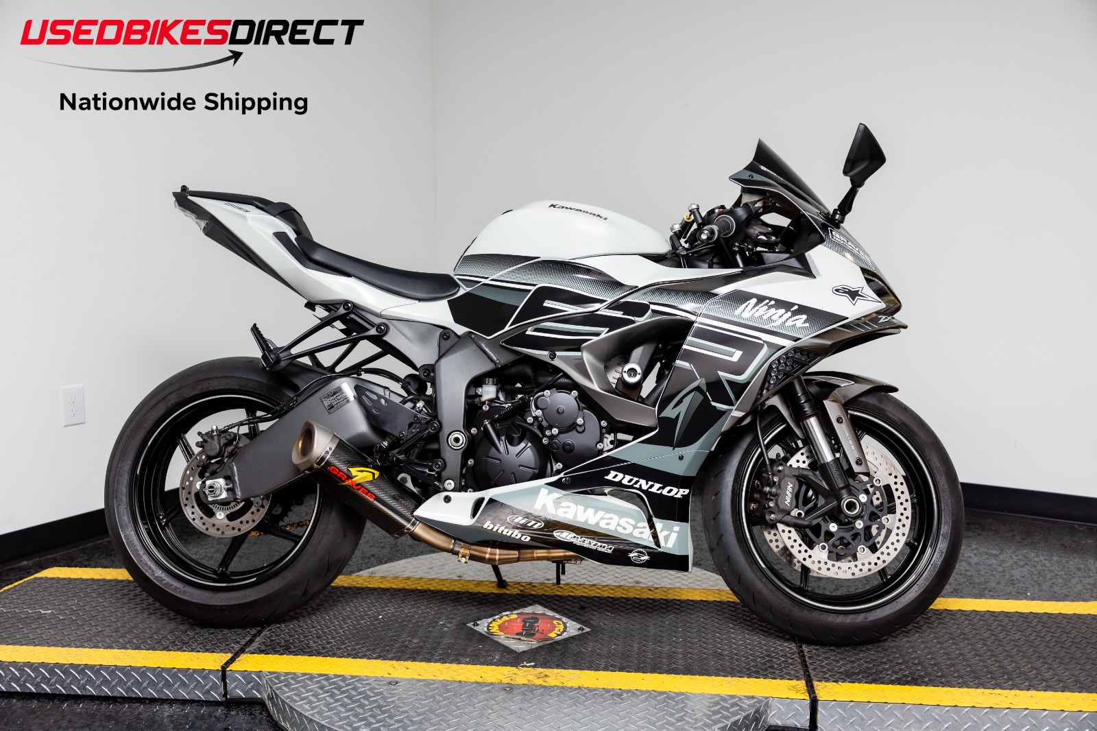 2025 KAWASAKI NINJA ZX-6R