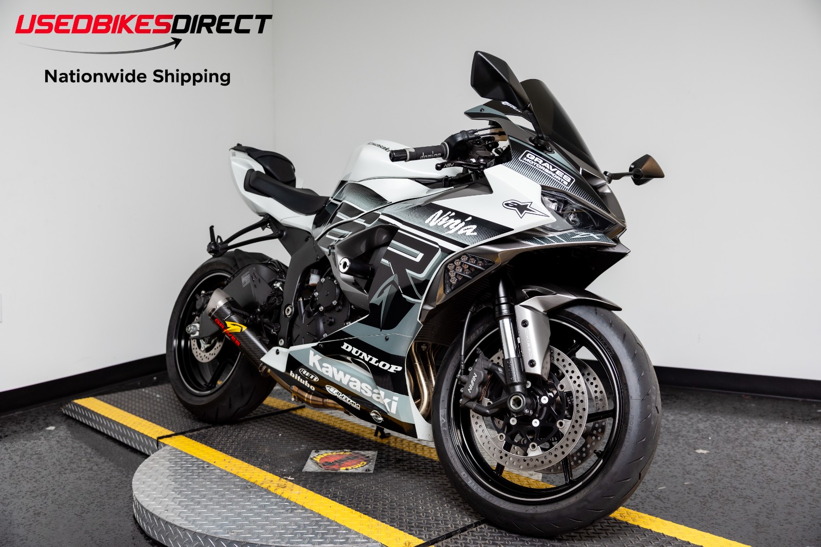 2025 KAWASAKI NINJA ZX-6R
