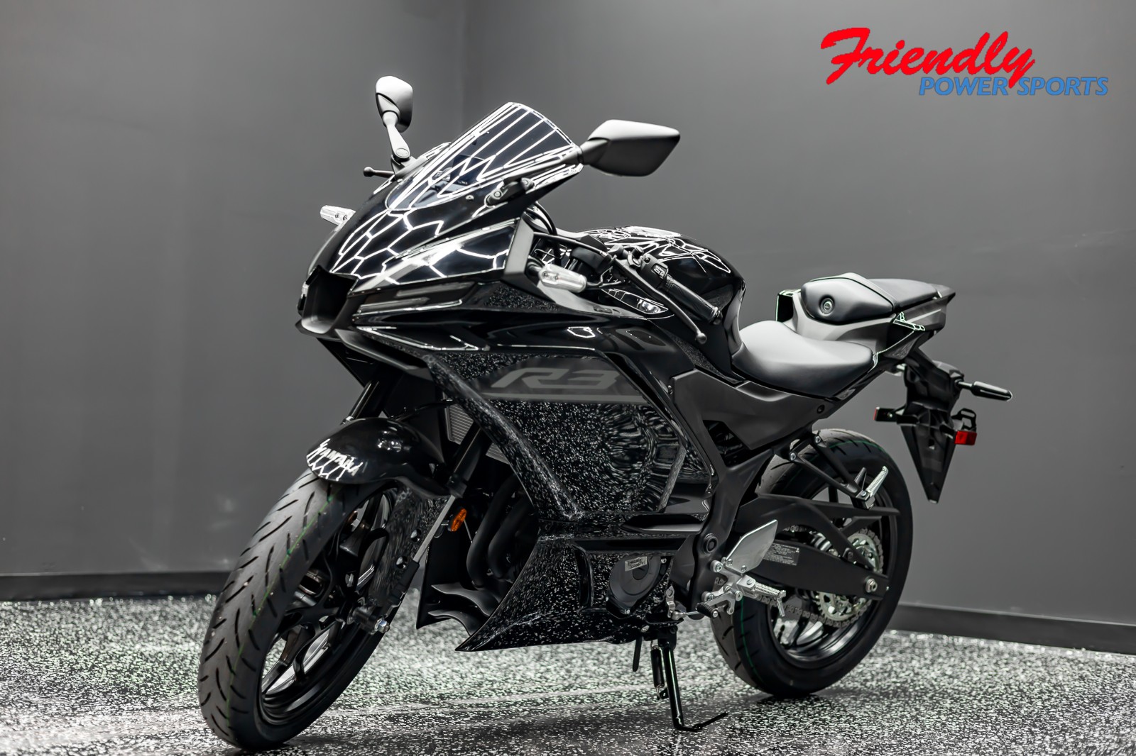 2026 YAMAHA YZF-R3 ABS