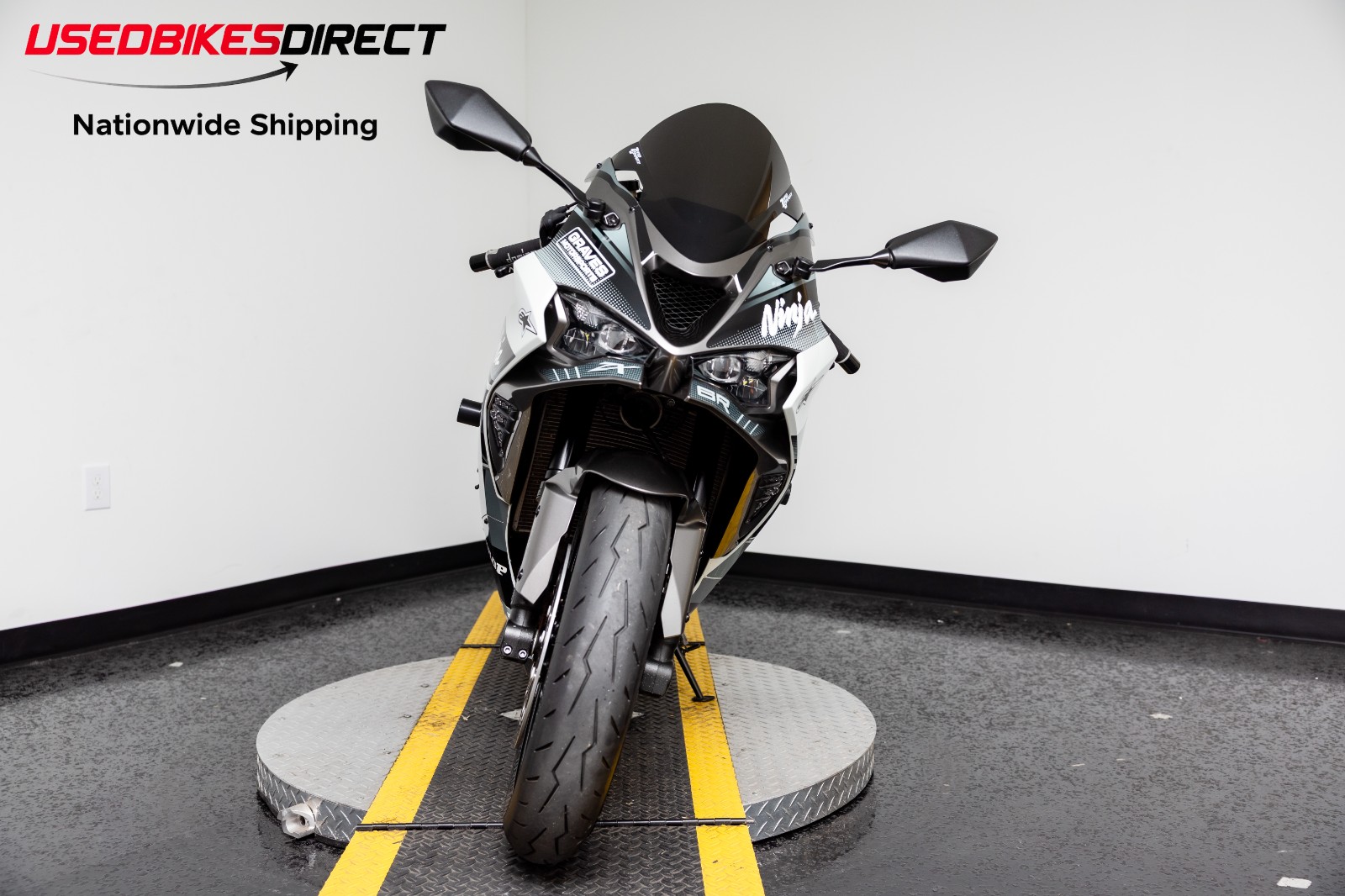 2025 KAWASAKI NINJA ZX-6R