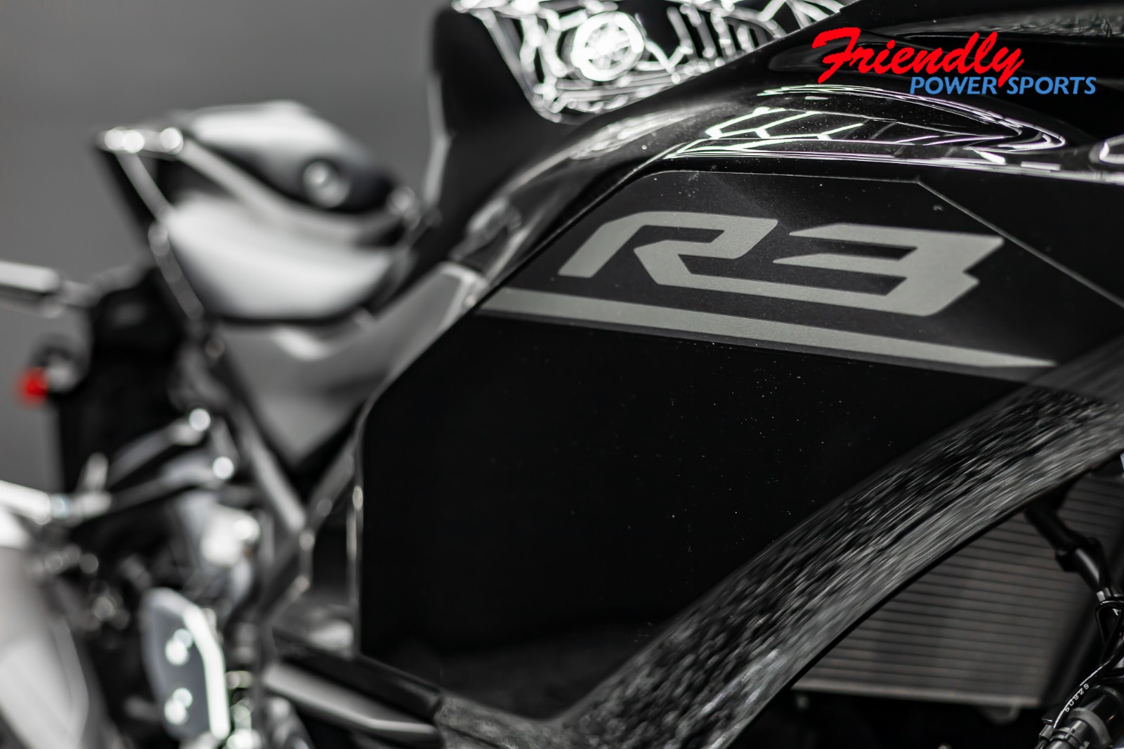 2026 YAMAHA YZF-R3 ABS